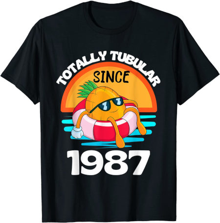 Totally Tubular Since 1987
